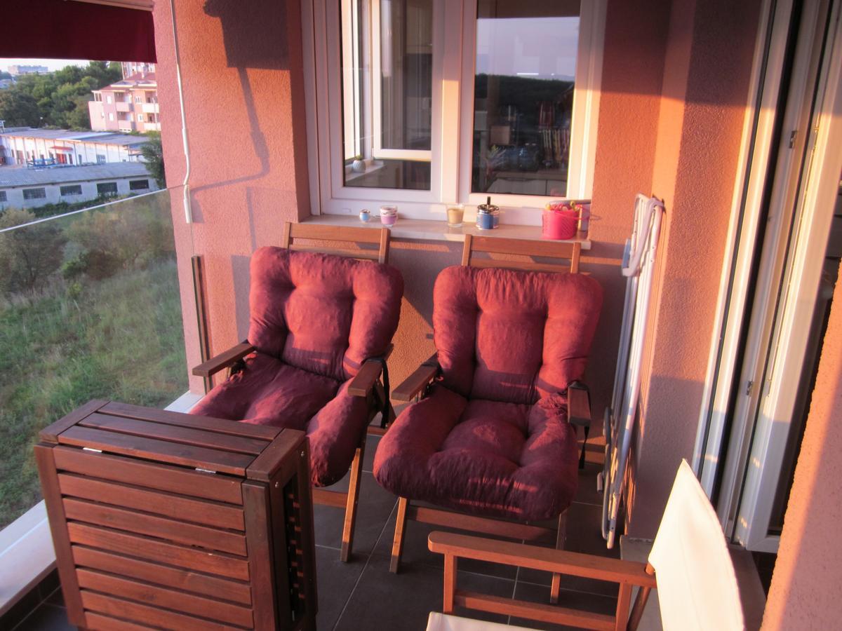 "Monte Paradiso" - Marine And Sea View, Free Parking Pula Zewnętrze zdjęcie
