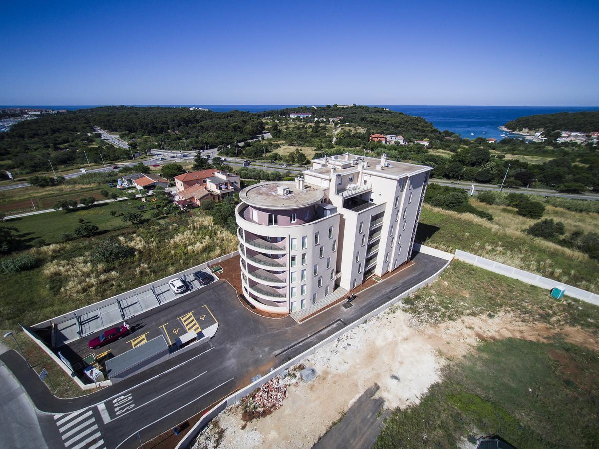 "Monte Paradiso" - Marine And Sea View, Free Parking Pula Zewnętrze zdjęcie