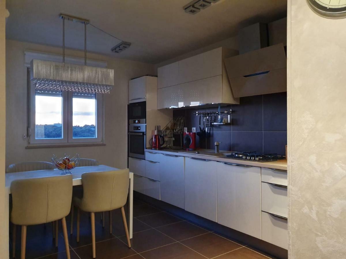 "Monte Paradiso" - Marine And Sea View, Free Parking Pula Zewnętrze zdjęcie